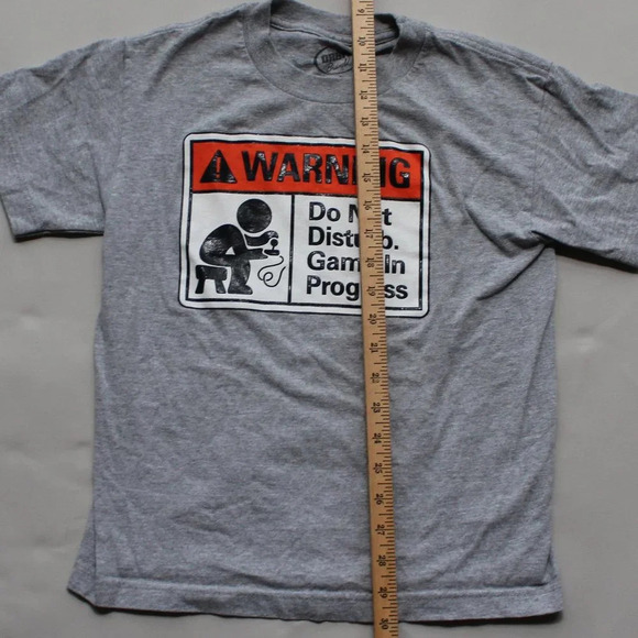 Boys Gaming T-Shirt S - Picture 2 of 5